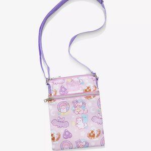 NWT Bright Bat Hot Topic Crossbody bag